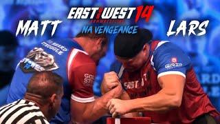 MATT MASK VS LARS RORBAKKEN - EAST VS WEST 14