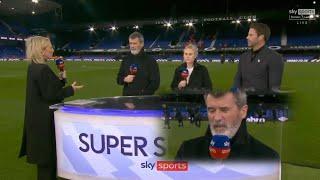  Roy Keane FUMING  at Manchester United PERFORMANCE | Ipswich 1-1 Manchester united