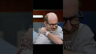 The hospital's poor cleaning caused the patient to develop a rash #tvshow #shorts #chicagomed