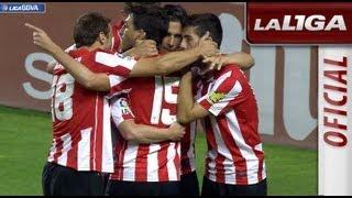 Resumen de Real Valladolid (1-2) Athletic Club - HD - Highlights