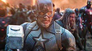 AVENGERS: ENDGAME Clip - Avengers Assemble! | Superhero Society