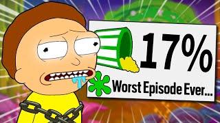 The Episode That "Ruined" Rick and Morty