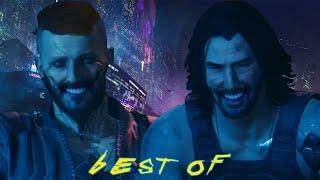 Cyberpunk 2077 - Best of Johnny Silverhand and V