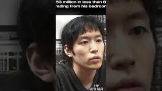From $13,000 to $150 Million – The Legend of Japan’s Most Disciplined Day Trader #theheikestory