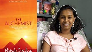 The Alchemist - Book Review | Paulo Coelho | Halo Readiee | Serah | Book Review Series - No 9 |