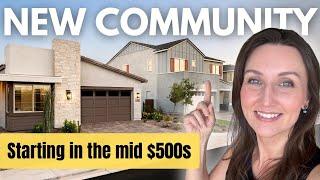 PHOENIX ARIZONA Suburb with New Construction Homes in PRIME AREA | Gilbert / Chandler Arizona