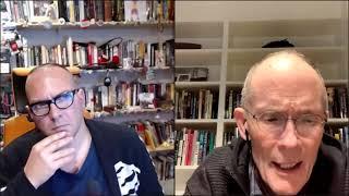 William Gibson + Cory Doctorow: Agency