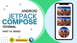 14 - IMAGE - Jetpack Compose - Android Studio