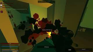 Enemy ~ Unturned DWS  War RP ~