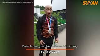 Adakah Azizulhasni Awang The Pocket Rocketman akan terus berlumba di temasya Olimpik Paris 2024 ?