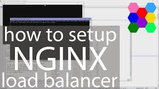 How To Setup Nginx Load Balancer