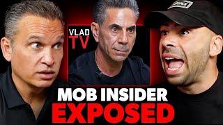 Gene Borrello Exposes Joey Merlino, Vlad TV & Mafia Secrets