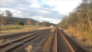 CPH Rail Motors - Coffs Harbour Aug/Sept 2014