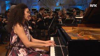 Mozart Piano Concerto no. 23, A Major - Marianna Shirinyan piano, Norwegian Radio Orchestra