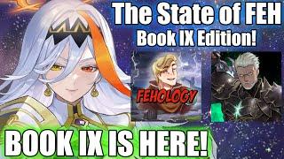 BOOK IX BEGINS! Ninjas, Winter Banner, and More! | The State of FEH #33 ft. @Oblivionknight & @FEH​