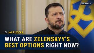 "U.S. arms will be missing from the Ukrainian front" | Jan Ruzicka