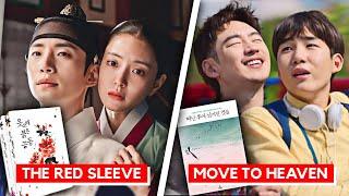 17 K-Dramas Based On Popular Korean & Non-Korean Novels That You Can READ NOW!