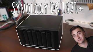 Es soll lieber ein "Fertig-Nas" sein! | Synology Diskstation DS1621+ Review