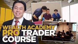 Introduction to the Wealth Academy Pro Trader Course by Adam Khoo