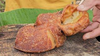 CRISPY DINAKDAKAN | PAGKAING BUKID | OUTDOOR COOKING |Team AgustinTV