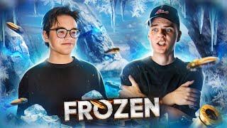 FROZEN VS BENTEN  ПРОИГРАВШИЙ ВЫБРИВАЕТ НИКНЕЙМ СОПЕРНИКА  БИТВА В PUBG MOBILE