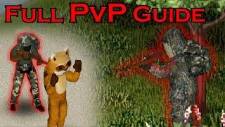 A BEGINNER'S GUIDE TO PROJECT ZOMBOID PVP | How To Become A Pro!