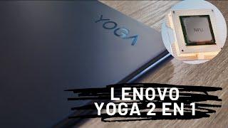 LENOVO YOGA 9i 2 en 1 : LE PC TABLETTE INTELLIGENT !