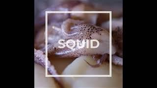 Greenfish | Squid Lover’s Box | Frozen Box | Wild caught