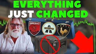 EVERYTHING Just Changed For Valve For CS2 Investing | HUGE?