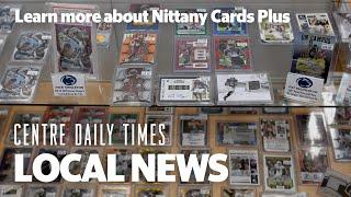 New Sports Card Shop Hopes To Be Hub For Centre County Collectors