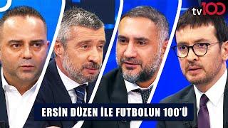 Semih Şentürk Futbolun 100'ünde, Mourinho Medyayı İkiye Böldü | Galatasaray'ın Tottenham Zaferi