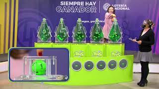 Sorteo Tris Extra