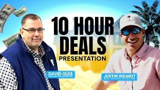 Mastering Real Estate Closings & Wholesaling with David Olds & Justin Wilmot 