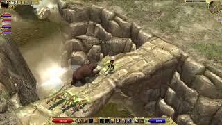 Bear with me! Legion of Champions mod for Titan Quest Eternal Embers