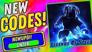 All Secret legends of speed Codes 2023 | Codes for legends of speed 2023 - Roblox Code