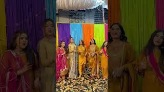 Bridesmaids️ #rabeecakhan #youtubeshorts #youtube #rabeecakhanshorts #shaadi