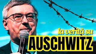 Auschwitz - Alessandro Barbero (Speciale Giornata della Memoria)