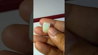 8.89 carat natural certified fire opal video 240