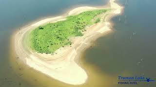 The "Cut Through" on Truman Lake