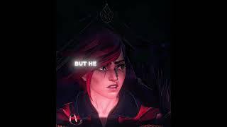 "Wanna know a secret?" - JINX EDIT || wutiwant (Slowed) #jinxedit #jinx #arcane #edit