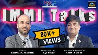 Immi Talks  With Aventus immigration Lawyers Brisbane _ Indo Oz Tv Podcast _ migration Expert Advice