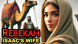 The Complete Story of REBEKAH - Wife of ISAAC