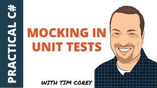 Mocking in C# Unit Tests - How To Test Data Access Code and More