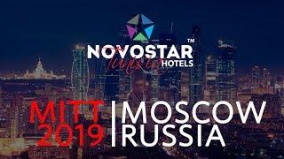 Novostar here, Novostar there, Novostar is everywhere on MITT 2019 Moscow