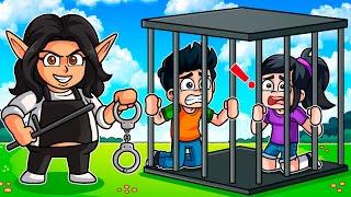 JONDRES GC Y ADRI SF SOBREVIVEN A LA PRISION DE ANDIESITA EN ROBLOX