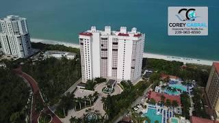 Bay Colony Remington Beachfront High Rise Naples Florida video