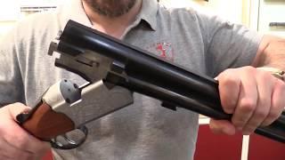 Бокфлинт Sauer-Beretta S56E, K.12X70 Артемида Москва Тимирязевская 11