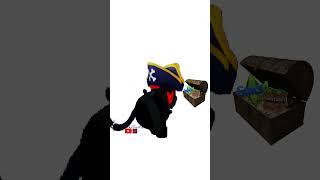 мы не пираты #roblox #роблокс #роблокс #cat #memes #mm2