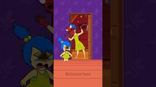 Inside out 2 Animation - Who Will Find the Right Mommy?