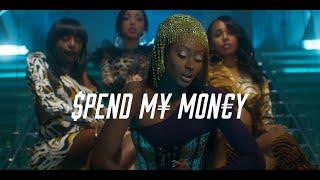 TRACKDILLA - Spend My Money (Official Music Video)